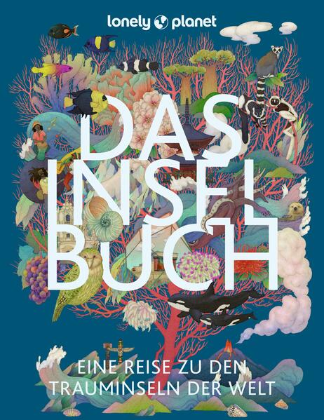 Produktbild: LONELY PLANET Bildband Das Inselbuch | Lonely Planet Verlag