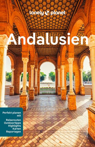 Produktbild: LONELY PLANET Reiseführer Andalusien | Anna Kaminski, Mark Julian Edwards, Paul Stafford, Rachel Webb