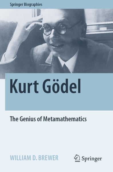 Produktbild: Kurt Gödel | William D. Brewer