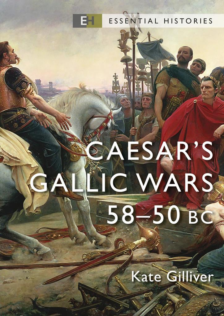 Produktbild: Caesar's Gallic Wars | Kate Gilliver