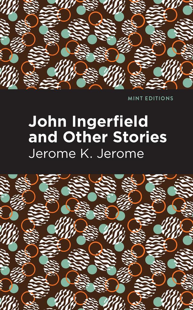 Produktbild: John Ingerfield | Jerome K Jerome