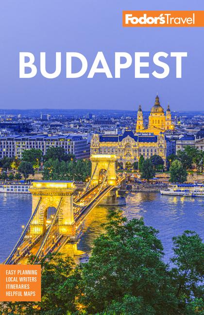 Produktbild: Fodor's Budapest | Fodor'S Travel Guides