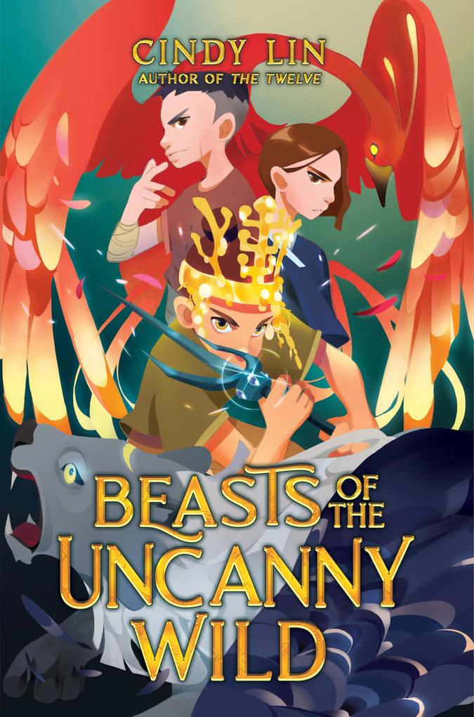 Produktbild: Beasts of the Uncanny Wild | Cindy Lin