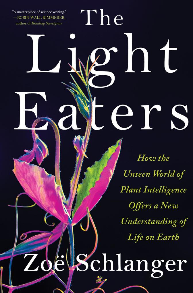 Produktbild: The Light Eaters | Zoë Schlanger