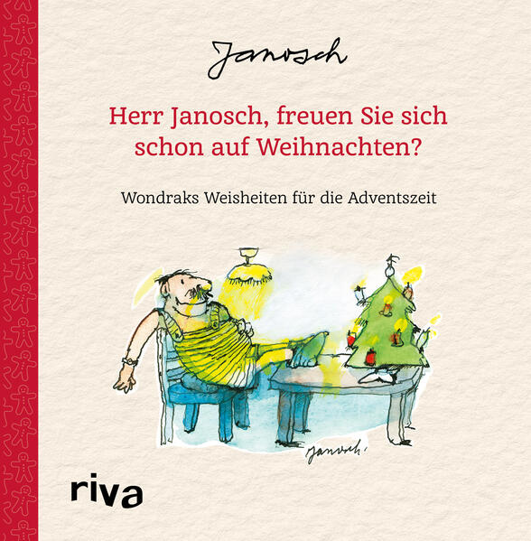 Produktbild: Herr Janosch, freuen Sie sich schon auf Weihnachten? | Janosch