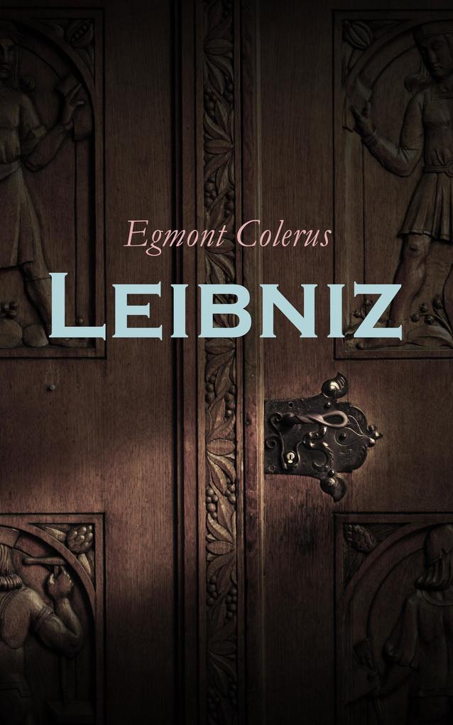 Produktbild: Leibniz | Egmont Colerus