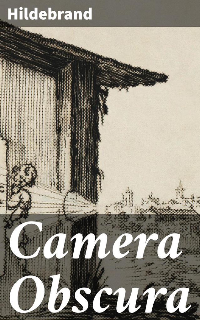 Produktbild: Camera Obscura | Hildebrand