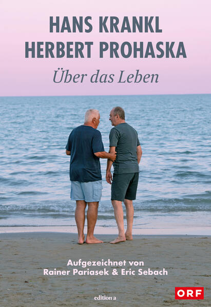 Produktbild: Über das Leben | Hans Krankl, Herbert Prohaska