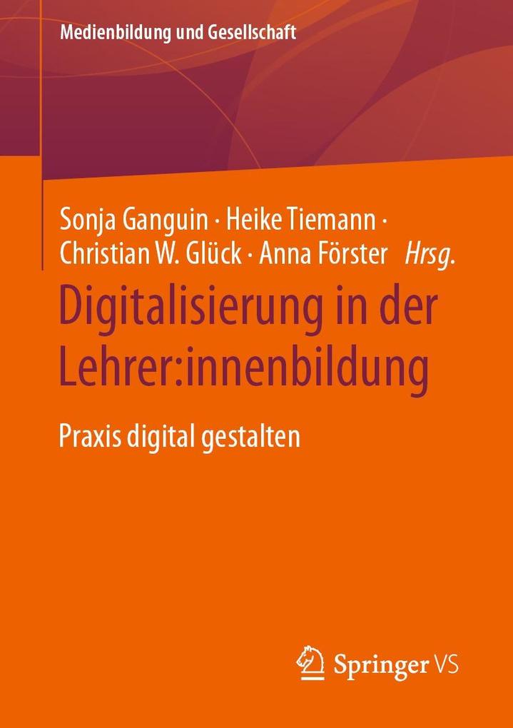 Produktbild: Digitalisierung in der Lehrer:innenbildung