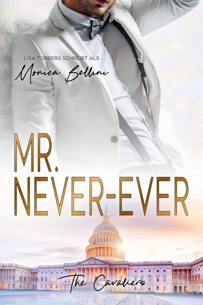Produktbild: Mr. Never-Ever | Lisa Torberg, Monica Bellini Null