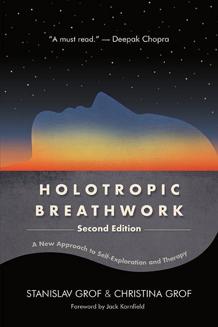 Produktbild: Holotropic Breathwork | Stanislav Grof, Christina Grof