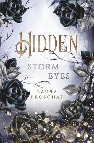 Produktbild: Hidden - Storm Eyes | Laura Broschat