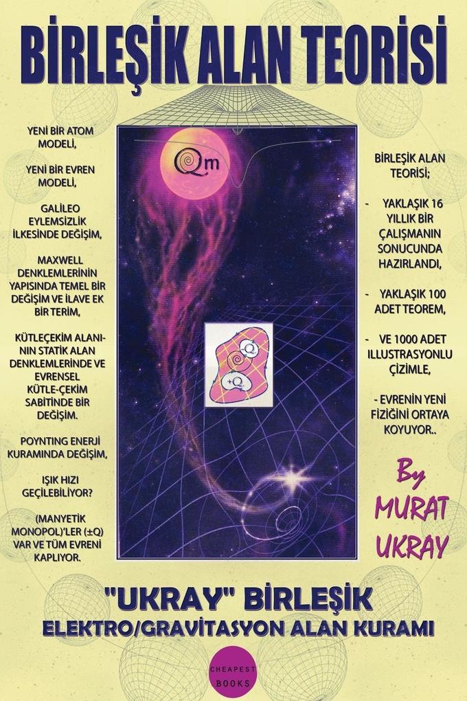 Produktbild: Birleik Alan Teorisi | Murat Ukray