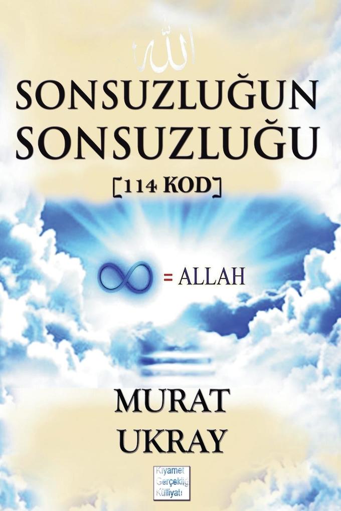 Produktbild: Sonsuzluun Sonsuzluu | Murat Ukray
