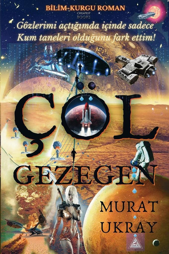 Produktbild: Çöl Gezegen | Murat Ukray