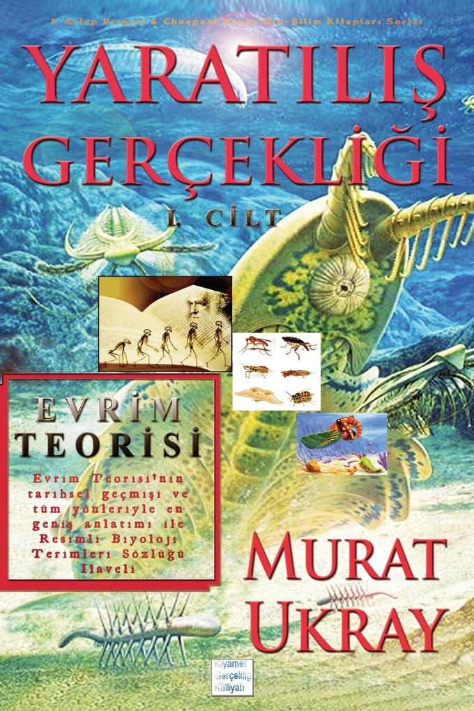 Produktbild: Yaratl Gerçeklii-I | Murat Ukray