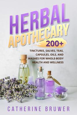 Produktbild: HERBAL APOTHECARY | Catherine Bruwer