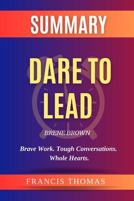 Produktbild: Dare To Lead | Francis Thomas