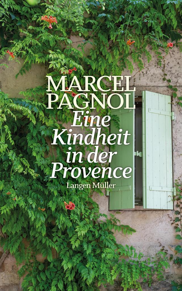 Produktbild: Eine Kindheit in der Provence | Marcel Pagnol