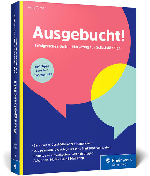Produktbild: Ausgebucht! | Anna Turner