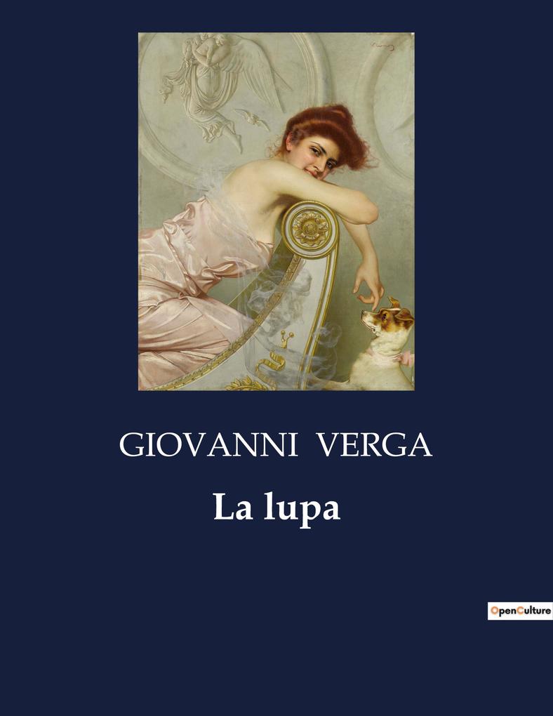 Produktbild: La lupa | Giovanni Verga