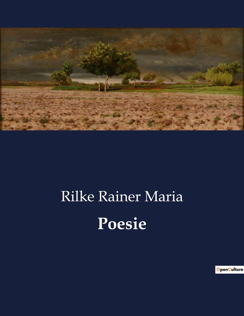 Produktbild: Poesie | Rilke Rainer Maria