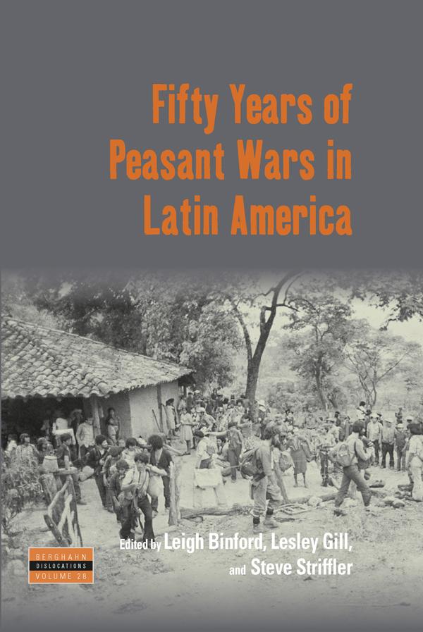 Produktbild: Fifty Years of Peasant Wars in Latin America