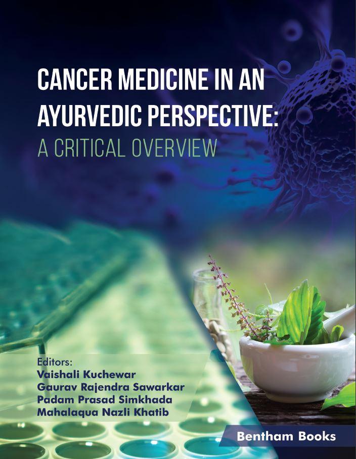 Produktbild: Cancer Medicine in an Ayurvedic Perspective