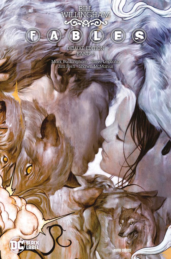 Produktbild: Fables (Deluxe Edition) | Willingham Bill