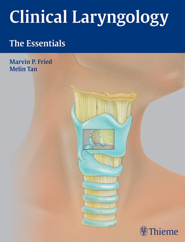 Produktbild: Clinical Laryngology | Marvin P. Fried, Melin Tan-Geller