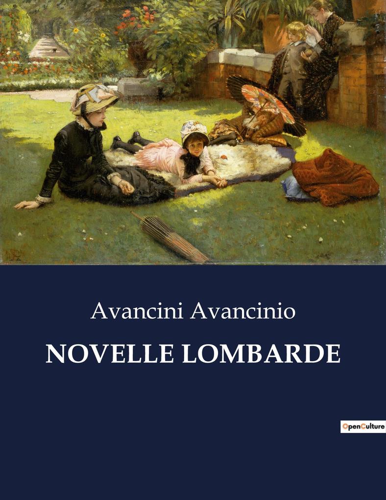 Produktbild: NOVELLE LOMBARDE | Avancini Avancinio