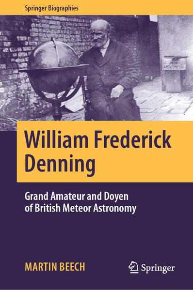 Produktbild: William Frederick Denning | Martin Beech