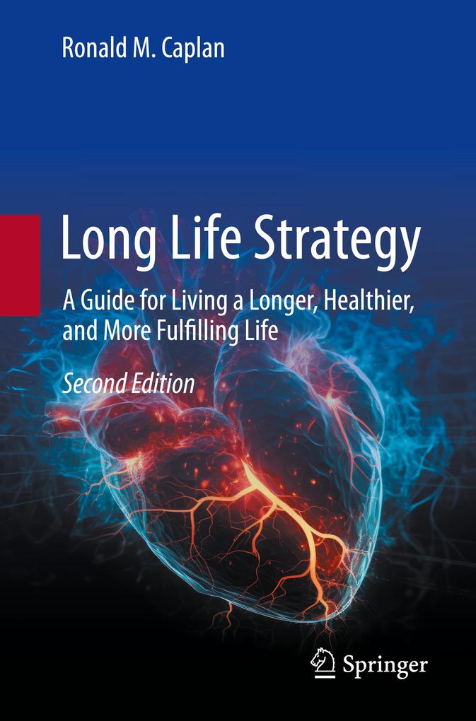 Produktbild: Long Life Strategy | Ronald M. Caplan