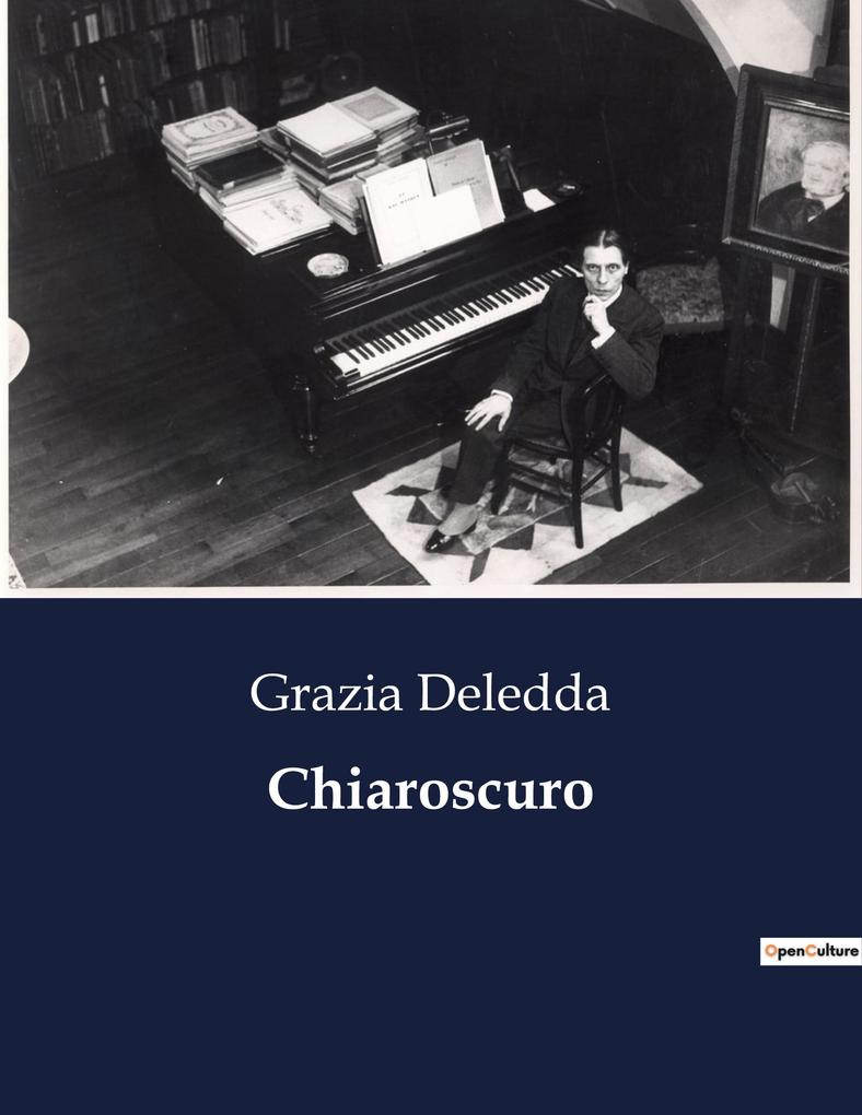 Produktbild: Chiaroscuro | Grazia Deledda