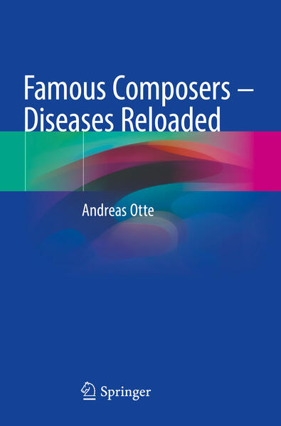 Produktbild: Famous Composers - Diseases Reloaded | Andreas Otte