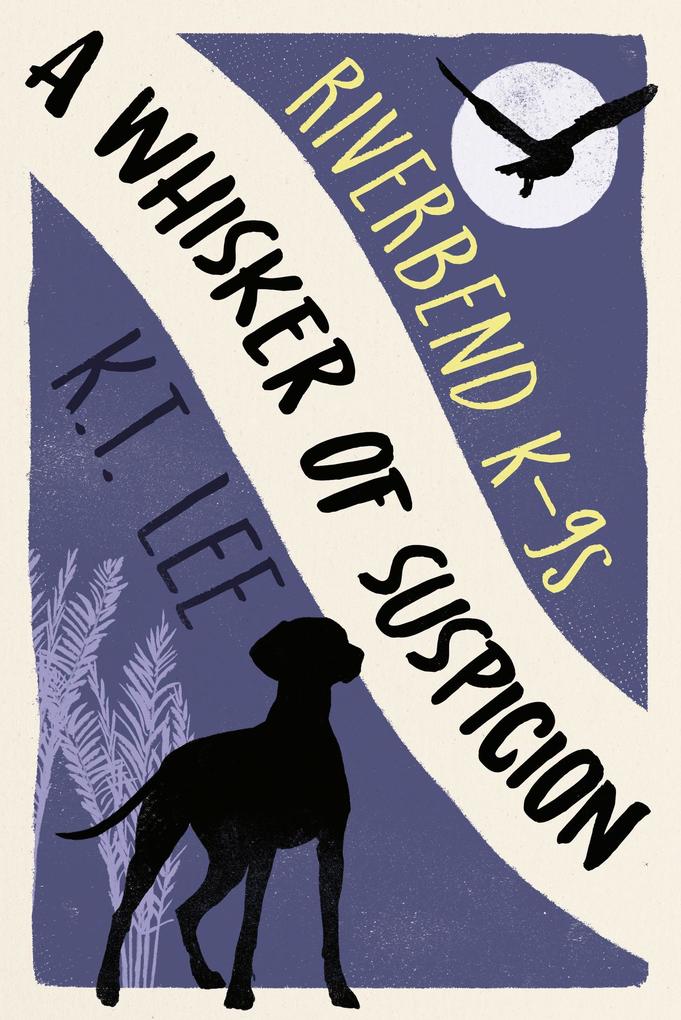 Produktbild: A Whisker of Suspicion | K. T. Lee