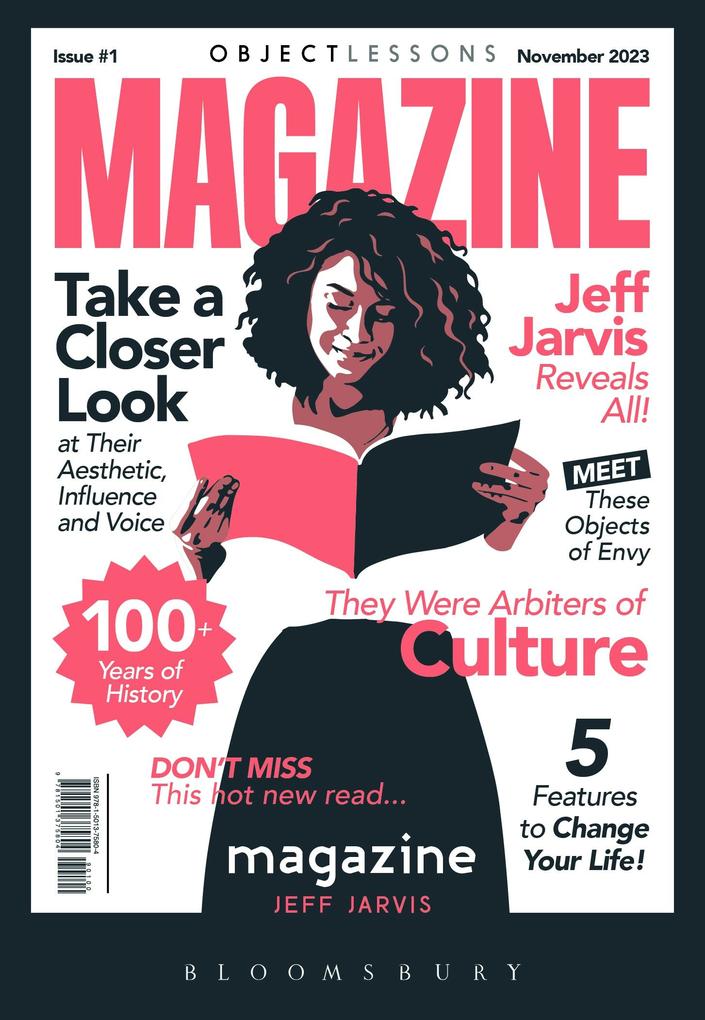 Produktbild: Magazine | Jeff Jarvis