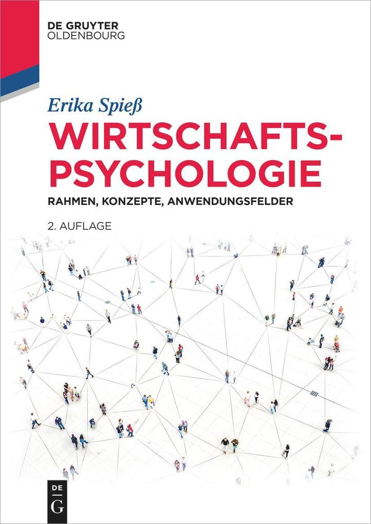 Produktbild: Wirtschaftspsychologie | Erika Spieß