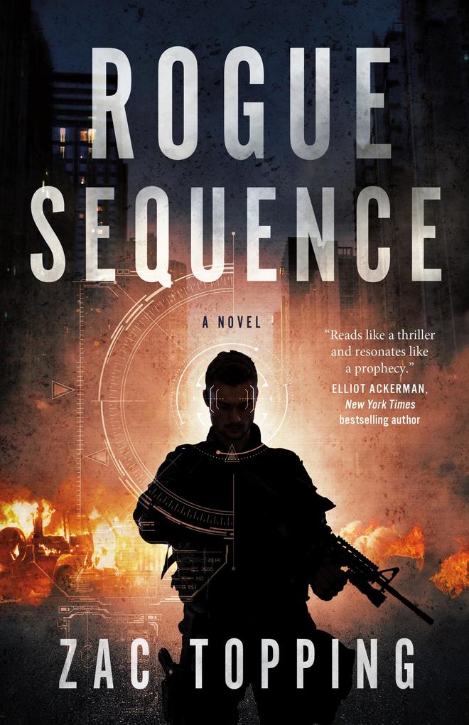 Produktbild: Rogue Sequence | Zac Topping