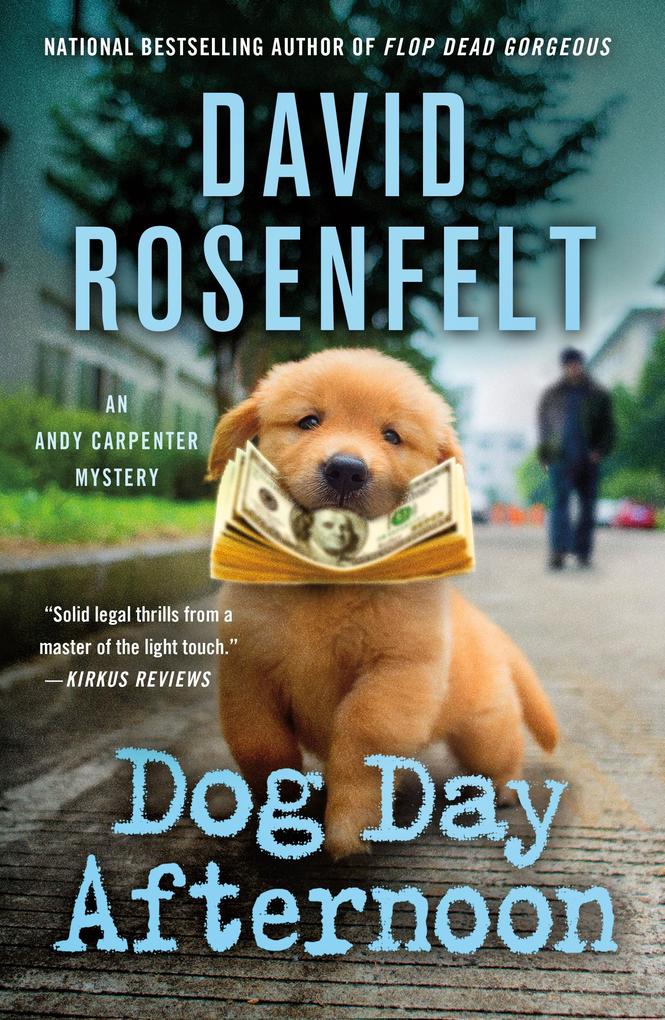 Produktbild: Dog Day Afternoon | David Rosenfelt