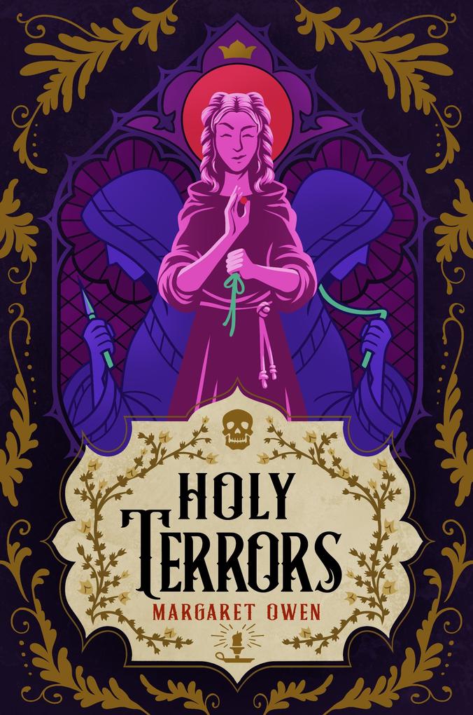 Produktbild: Holy Terrors | Margaret Owen