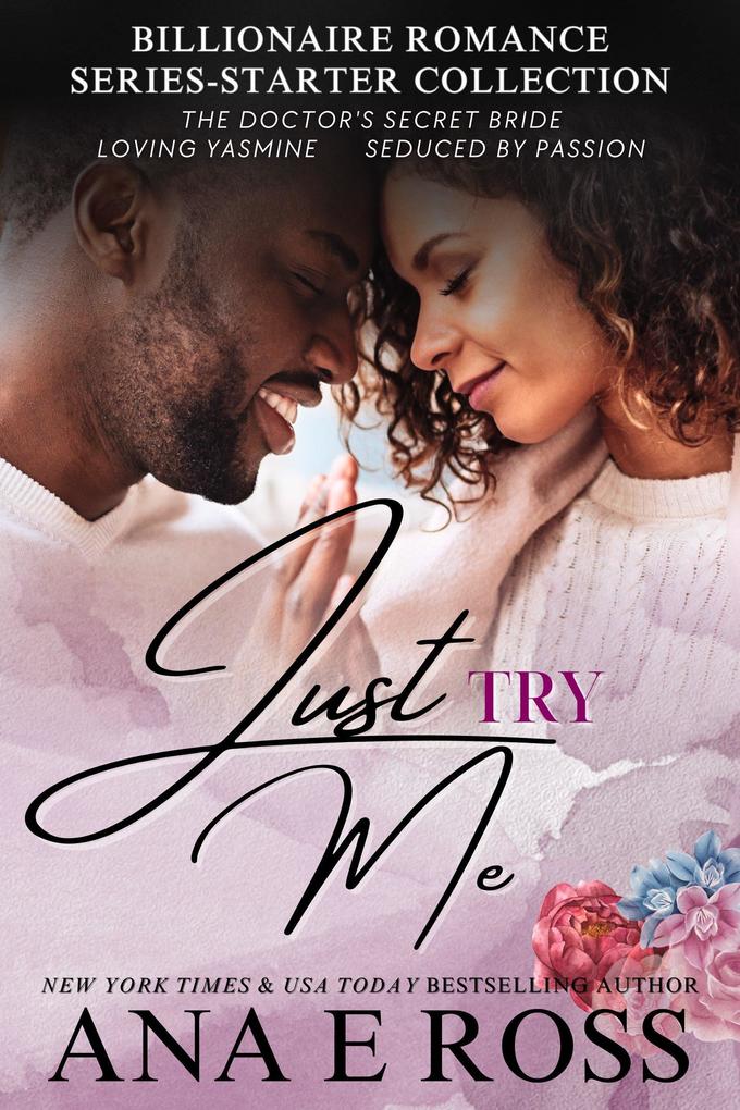 Produktbild: Just Try Me | Ana E Ross