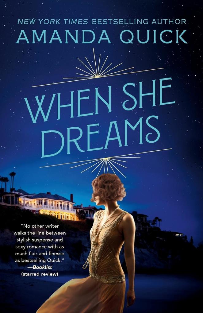 Produktbild: When She Dreams | Amanda Quick