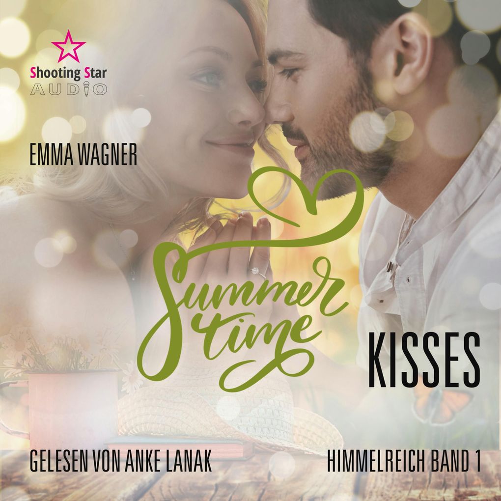 Produktbild: Summertime Kisses | Emma Wagner