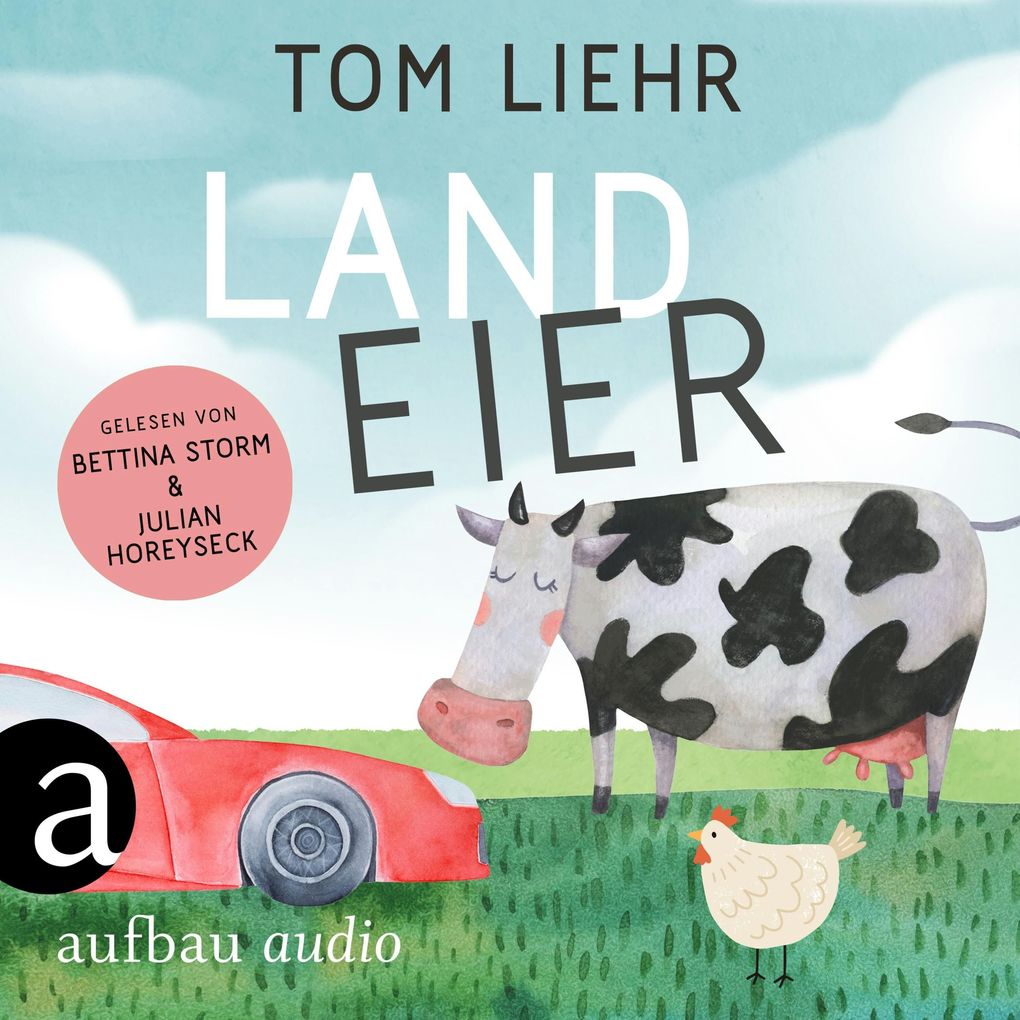 Produktbild: Landeier | Tom Liehr