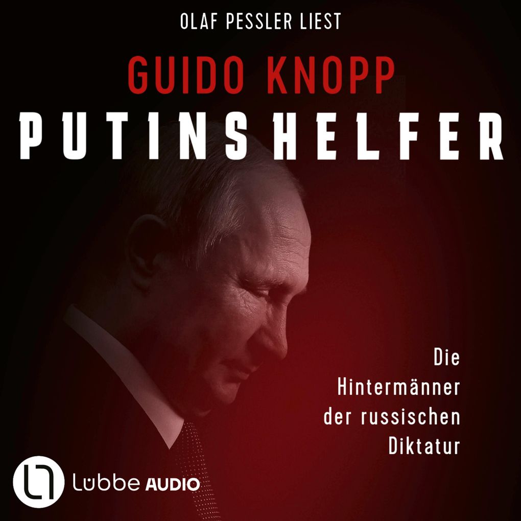Produktbild: Putins Helfer | Guido Knopp