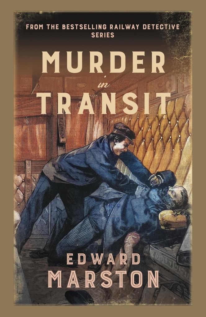 Produktbild: Murder in Transit | Edward Marston