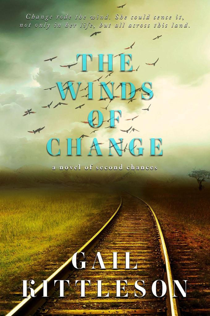 Produktbild: The Winds of Change | Gail Kittleson