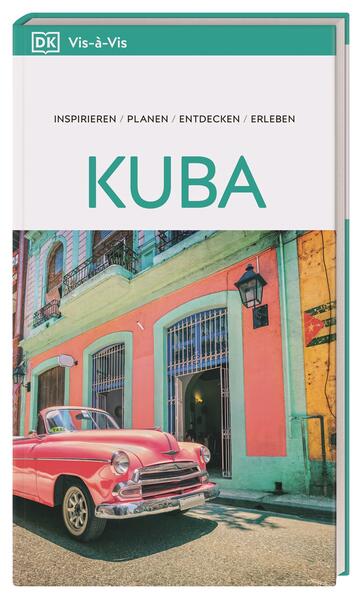 Produktbild: Vis-à-Vis Reiseführer Kuba