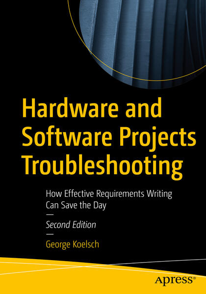Produktbild: Hardware and Software Projects Troubleshooting | George Koelsch